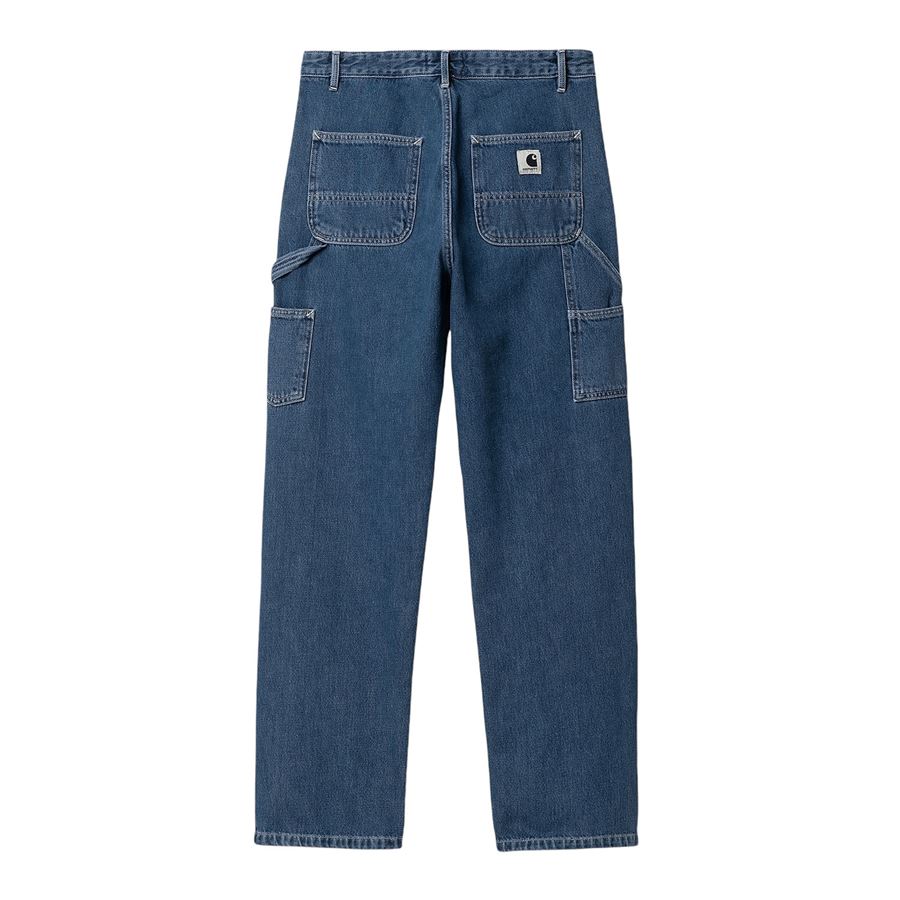 W' Pierce Pant Straight jeans da donna Carhartt WIP | I0312510106